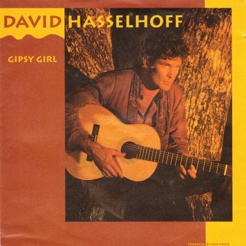Vinyl / David Hasselhoff - Gipsy Girl