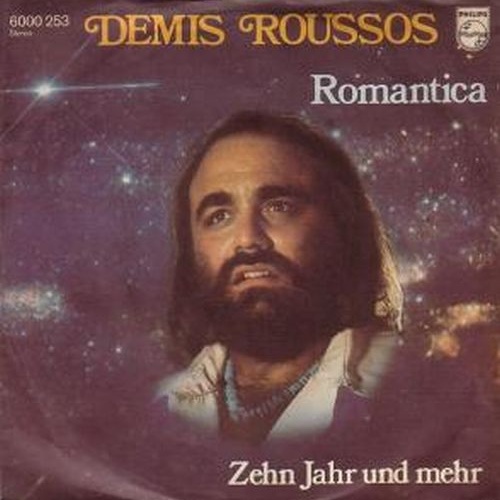 Vinyl / Demis Roussos - Romantica