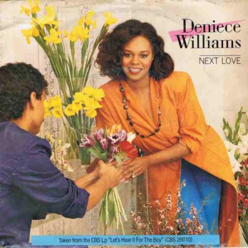 Vinyl / Deniece Williams - Next Love