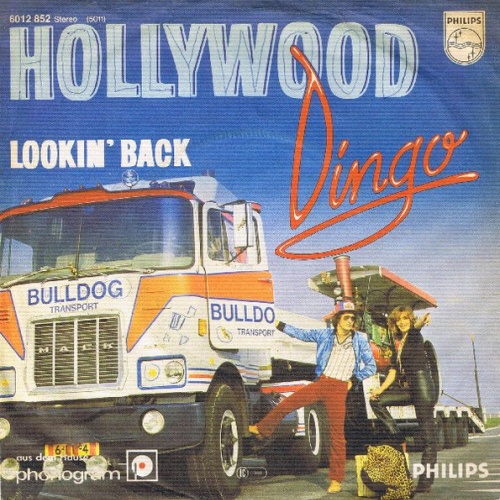 Vinyl / Dingo (2) - Hollywood
