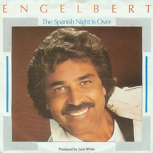 Vinyl / Engelbert* - The Spanish Night Is Over