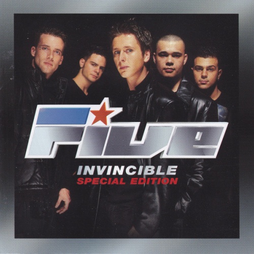 CD / Five - Invincible