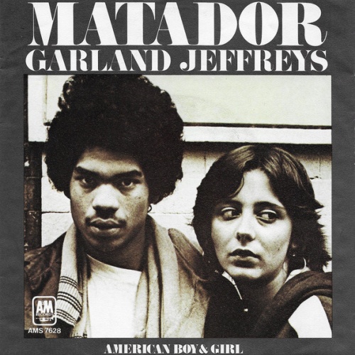 Vinyl / Garland Jeffreys - Matador