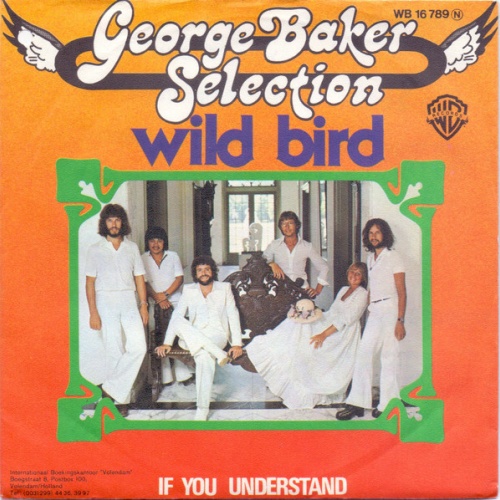 Vinyl / George Baker Selection - Wild Bird