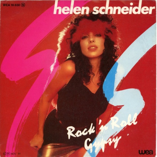 Vinyl / Helen Schneider - Rock 'N' Roll Gypsy