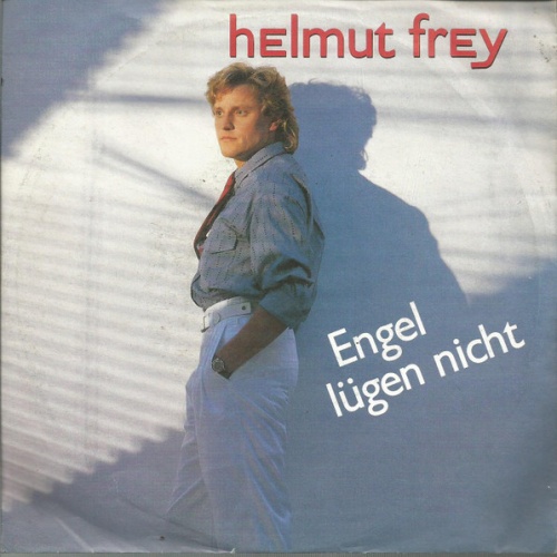 Vinyl / Helmut Frey - Engel Lügen Nicht