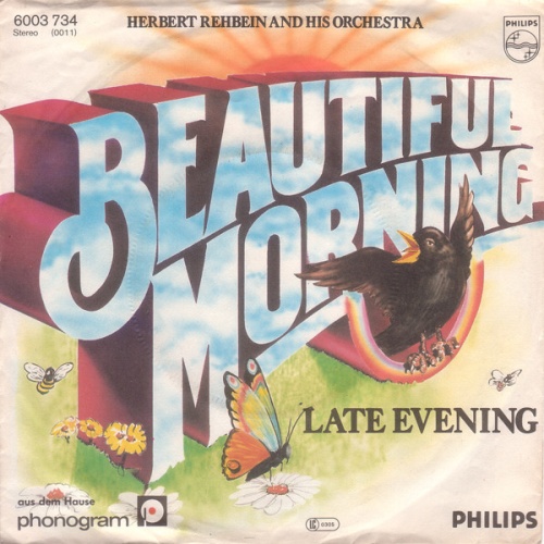 Vinyl / Herbert Rehbein And His Orchestra - Beautiful Morning