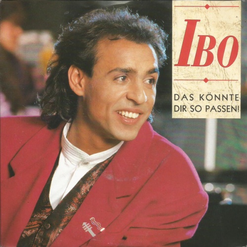 Vinyl / Ibo (2) - Das Könnte Dir So Passen