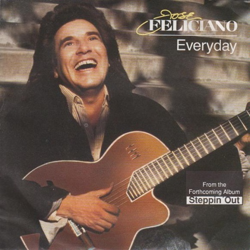 Vinyl / Jose Feliciano* - Everyday