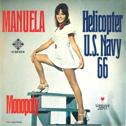 Vinyl / Manuela (5) - Helicopter U.S. Navy 66