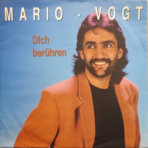 Vinyl / Mario Vogt - Dich Berühren
