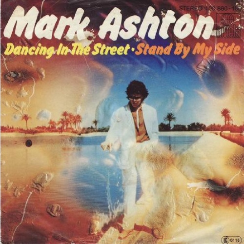 Vinyl / Mark Ashton - Dancing In The Street