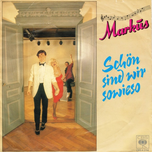 Vinyl / Markus (6) - Schön Sind Wir Sowieso