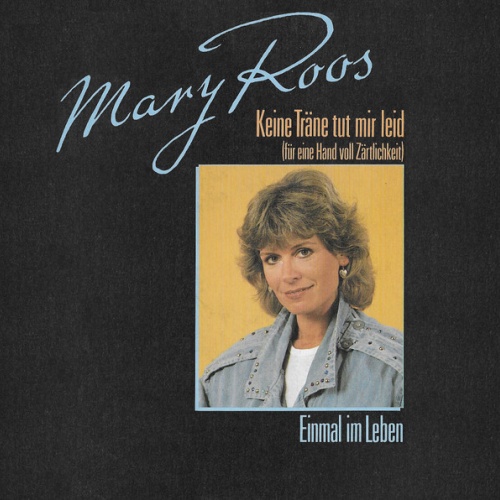 Vinyl / Mary Roos - Keine Träne Tut Mir Leid