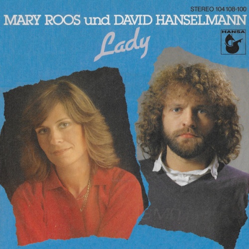 Vinyl / Mary Roos Und David Hanselmann - Lady