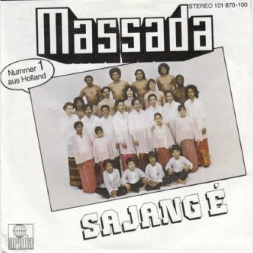 Vinyl / Massada (2) - Sajang É