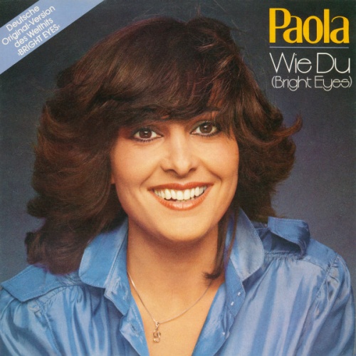 Vinyl / Paola (2) - Wie Du (Bright Eyes)