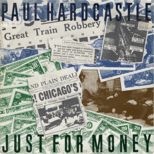 Vinyl / Paul Hardcastle - Just For Money