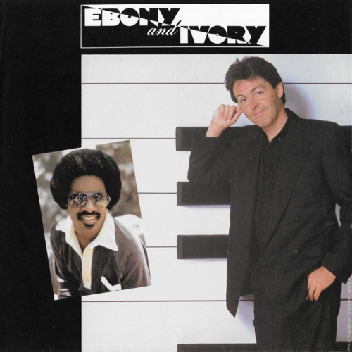 Vinyl / Paul McCartney - Ebony And Ivory
