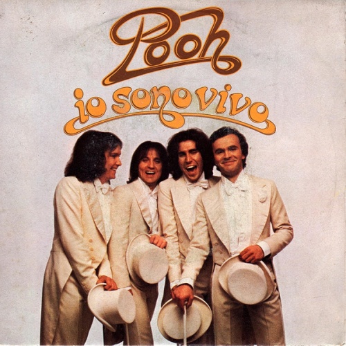 Vinyl / Pooh - Io Sono Vivo