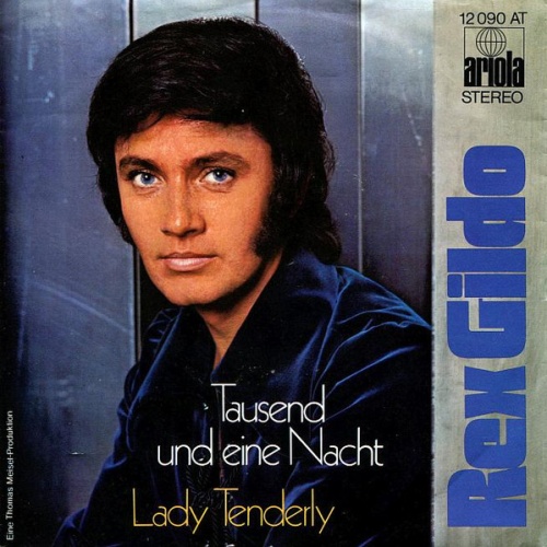 Vinyl / Rex Gildo - Tausend Und Eine Nacht