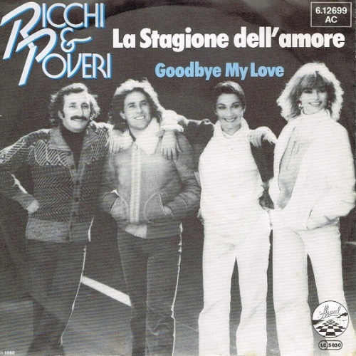 Vinyl / Ricchi & Poveri* - La Stagione Dell'Amore
