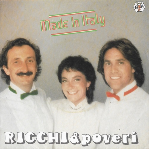 Vinyl / Ricchi & Poveri* - Made In Italy