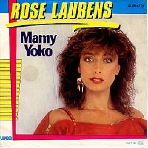 Vinyl / Rose Laurens - Mamy Yoko