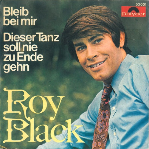 Vinyl / Roy Black - Bleib Bei Mir
