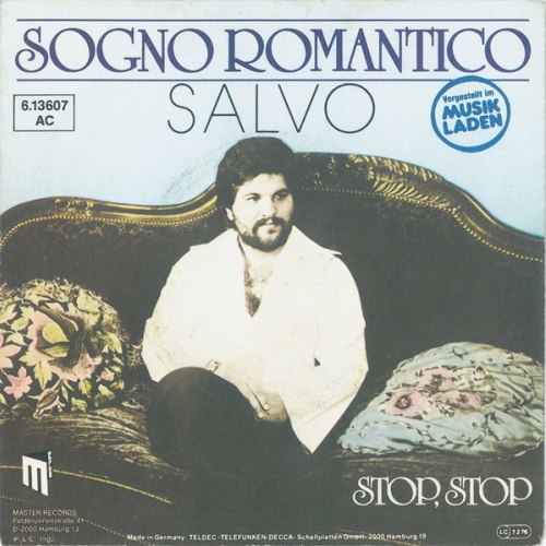 Vinyl / Salvo - Sogno Romantico