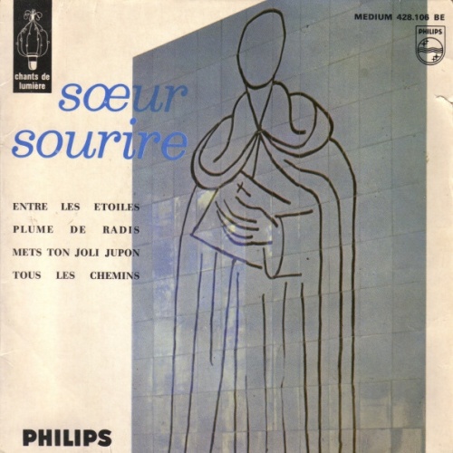 Vinyl / Sœur Sourire* - 2e Série