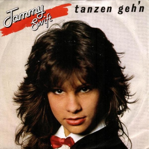 Vinyl / Tammy Swift - Tanzen Geh'n