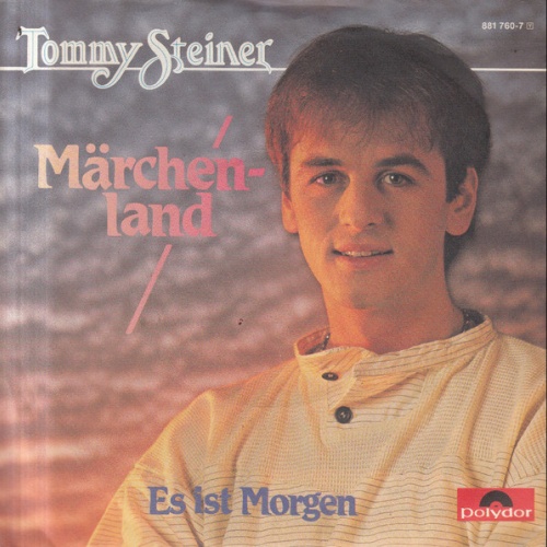 Vinyl / Tommy Steiner - Märchenland