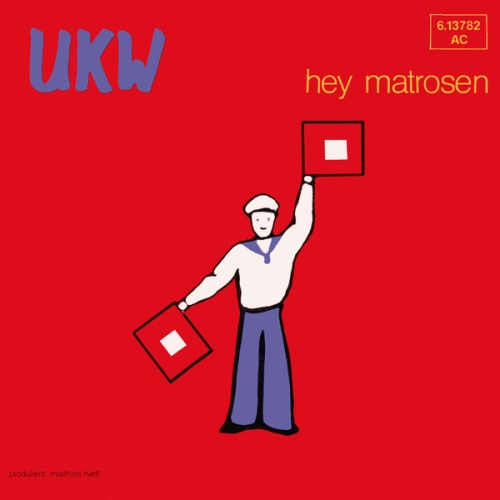 Vinyl / UKW (2) - Hey Matrosen