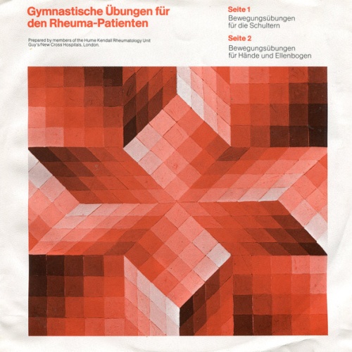 Vinyl / Unknown Artist - Gymnastische Übungen Für Den Rheuma-Patienten