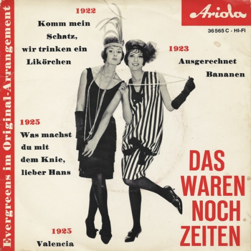 Vinyl / Various - Das Waren Noch Zeiten - 5.Folge