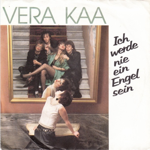 Vinyl / Vera Kaa - Ich Werde Nie Ein Engel Sein