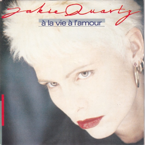 Vinyl / Jakie Quartz - À La Vie, À L'amour