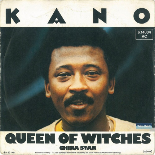 Vinyl / Kano - Queen Of Witches