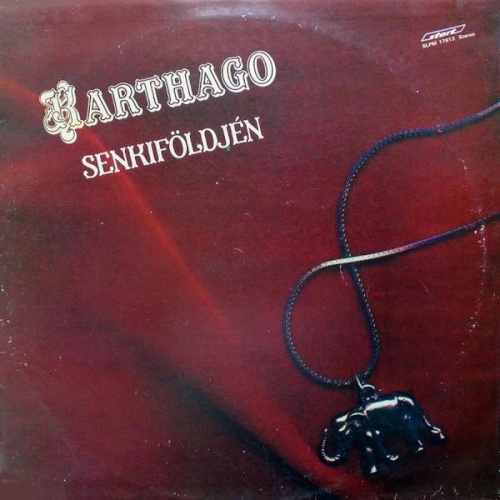 Vinyl / Karthago (2) - Senkiföldjén