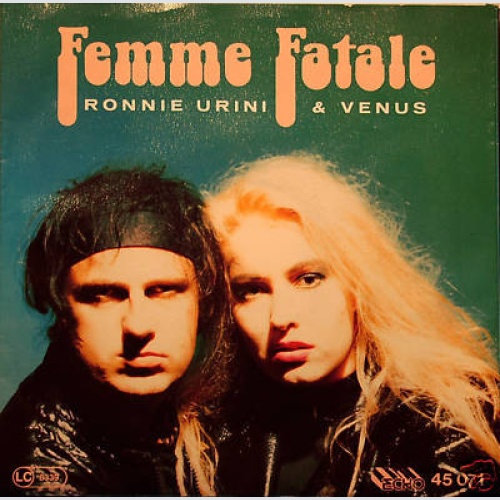 Vinyl / Ronnie Urini & Venus - Femme Fatale