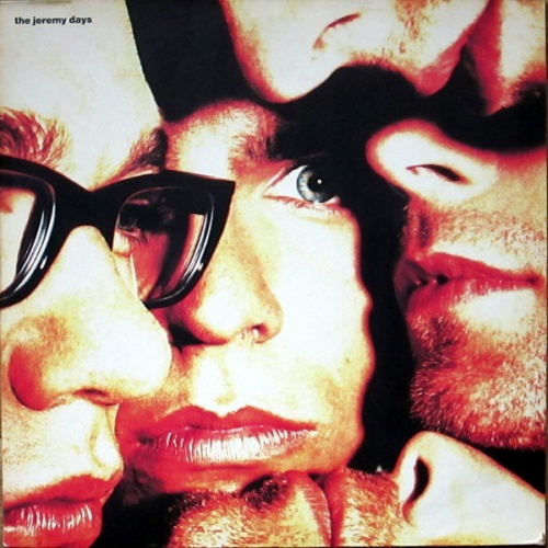 Vinyl / The Jeremy Days - The Jeremy Days