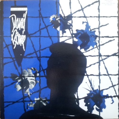 Vinyl / David Bowie - Blue Jean