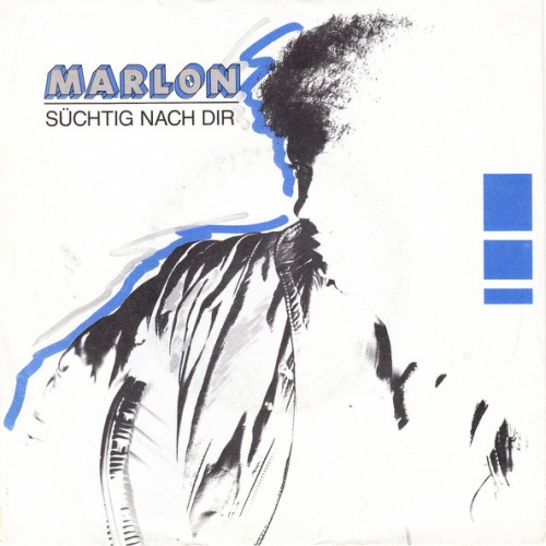 Vinyl / Marlon (26) - Süchtig Nach Dir