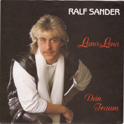 Vinyl / Ralf Sander - Luna Lena
