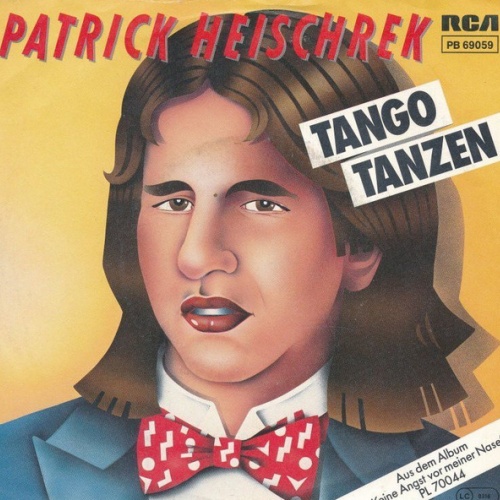 Vinyl / Patrick Heischrek - Tango Tanzen