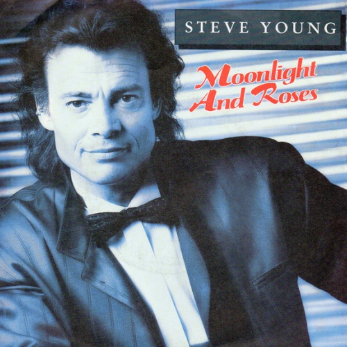 Vinyl / Steve Young (13) - Moonlight & Roses