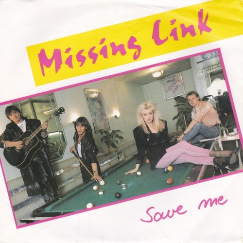 Vinyl / Missing Link (8) - Save Me