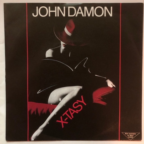 Vinyl / John Damon - X-Tasy / X-Tenzion