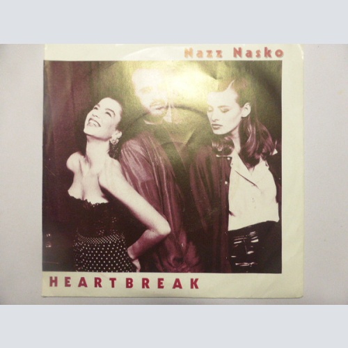 Vinyl / Nazz Nasko - Heartbreak